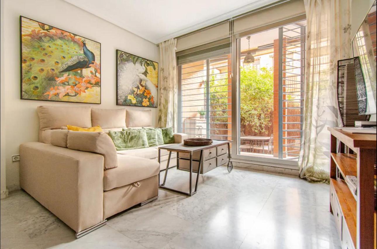 Arruzafa Home Córdoba Exteriör bild