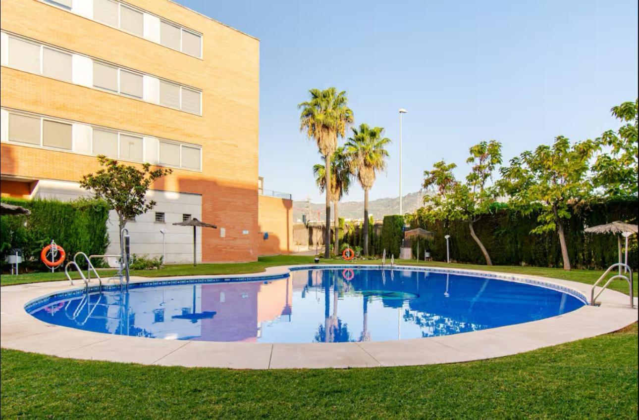 Arruzafa Home Córdoba Exteriör bild